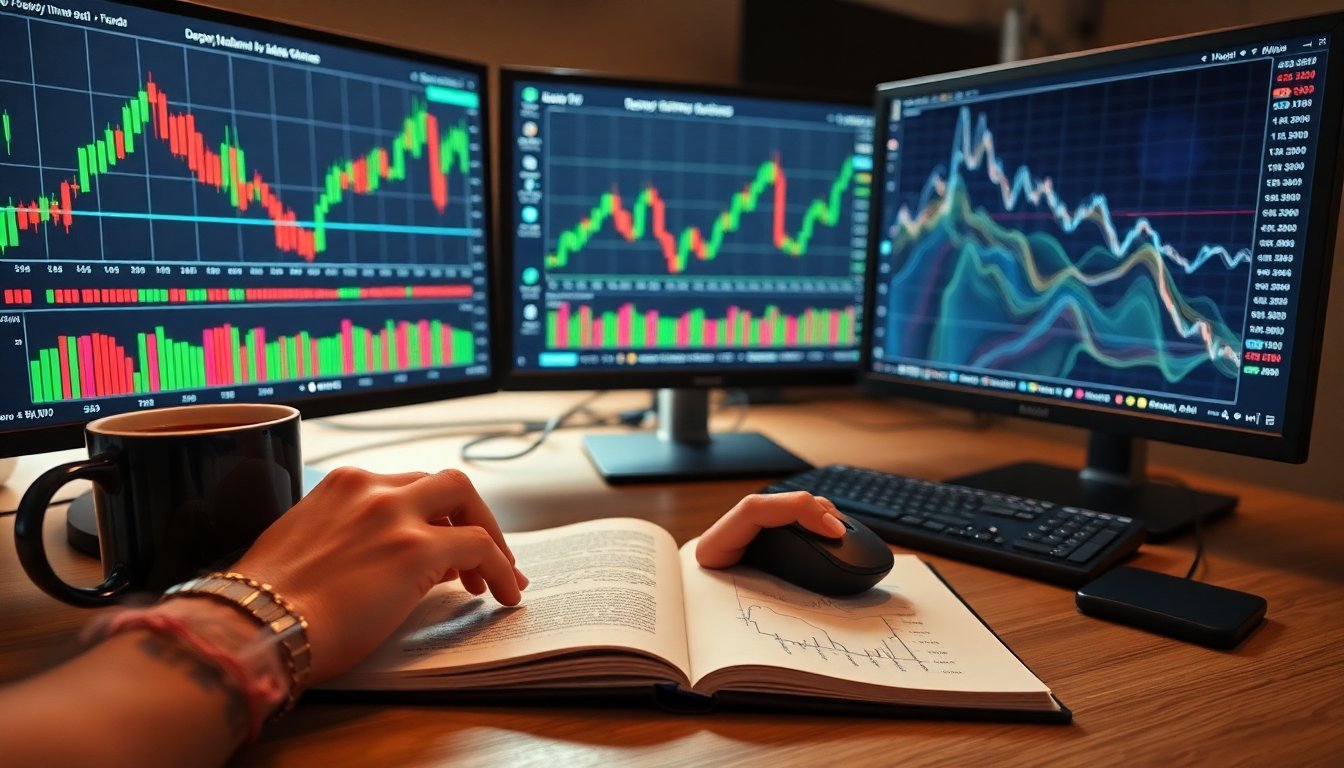 Quando operar no day trade e como queda de juros influencia oferta pública