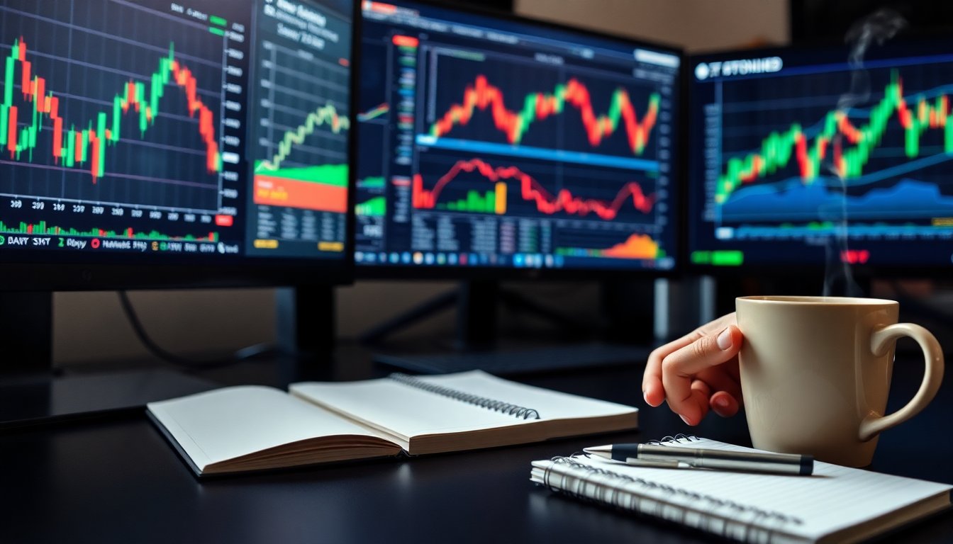 quando operar no intraday e qual tipo de acao escolher na b3 1773299424