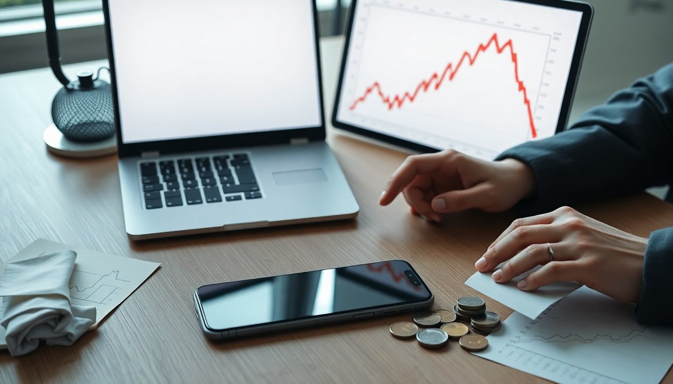 Queda de 20% em ações da Circle reacende debate sobre regulação das stablecoins