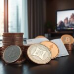relatorio do bce sobre stablecoins e o desafio ao controlo do euro 1772665840
