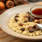 risoto de cogumelos silvestres com caldo fermentado e cadeia curta 1772489401