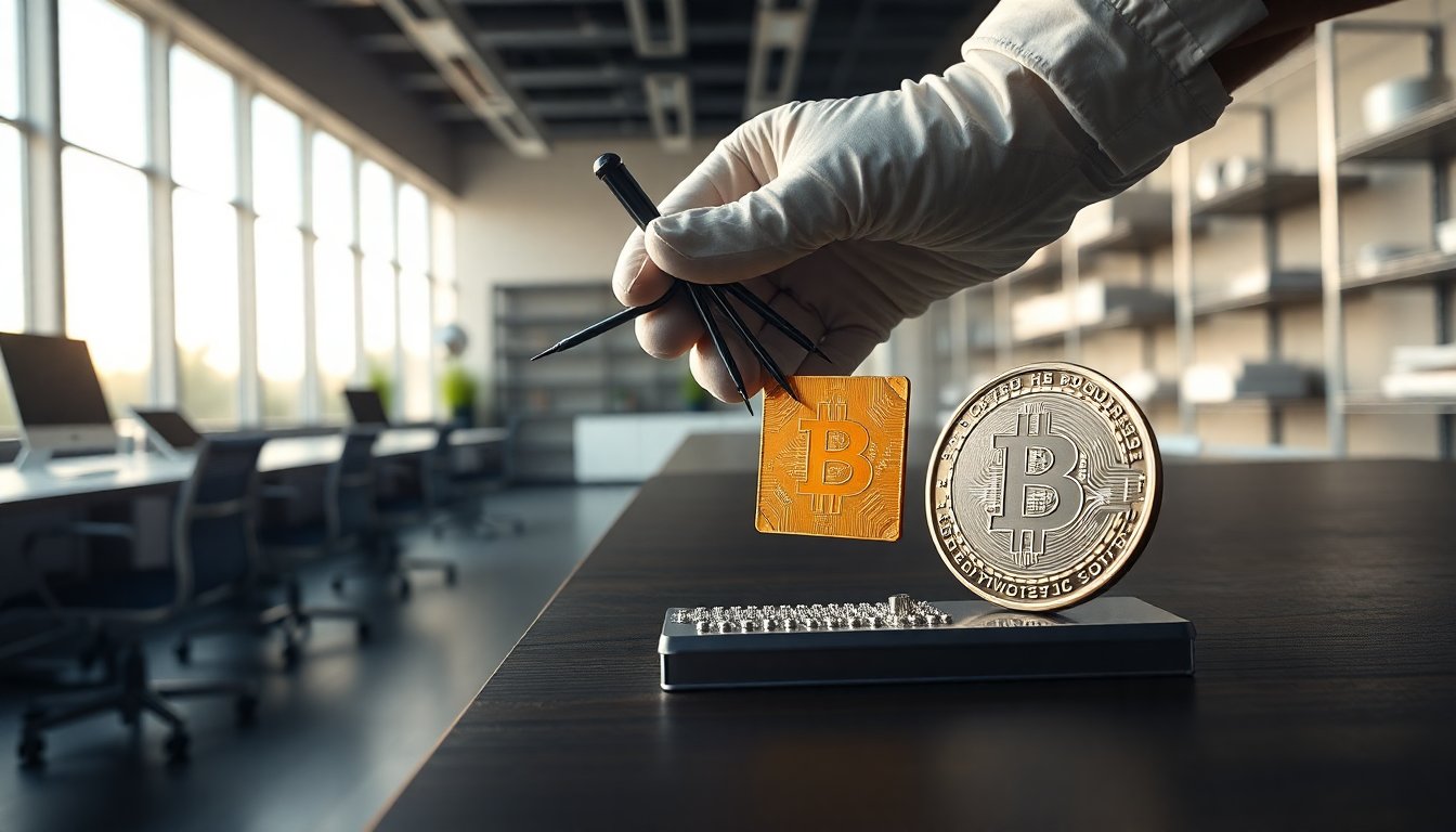 Satoshi, computação quântica e a corrida institucional pelo Bitcoin