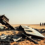 seis mortos em queda de aviao tanque dos eua durante operacao no iraque 1773580235