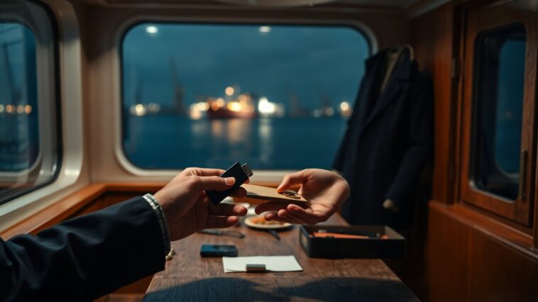 sinais de dialogo do ira com a cia em meio a escalada no golfo 1772626222