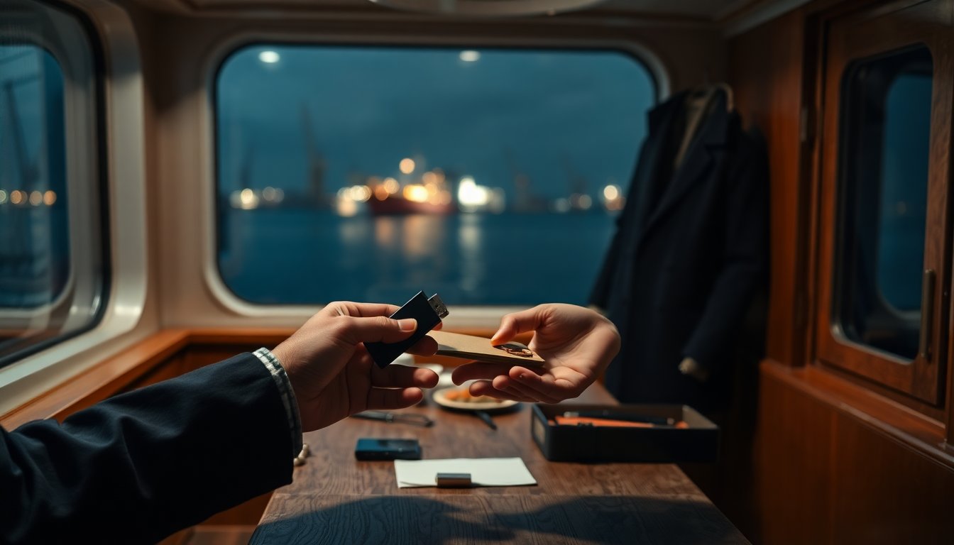 sinais de dialogo do ira com a cia em meio a escalada no golfo 1772626222