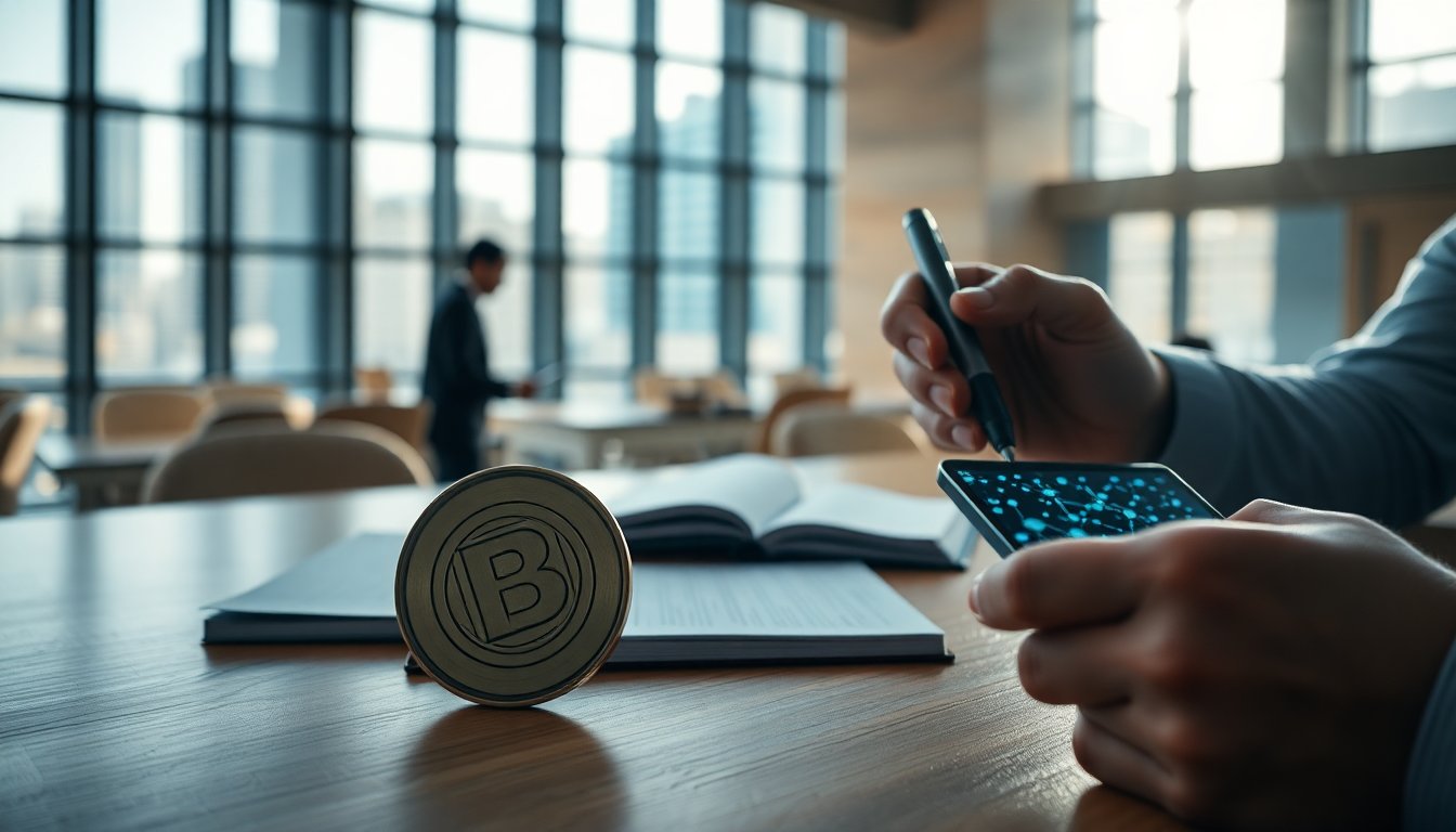 TokenNation 2026 reúne debates sobre blockchain, IA e tokenização