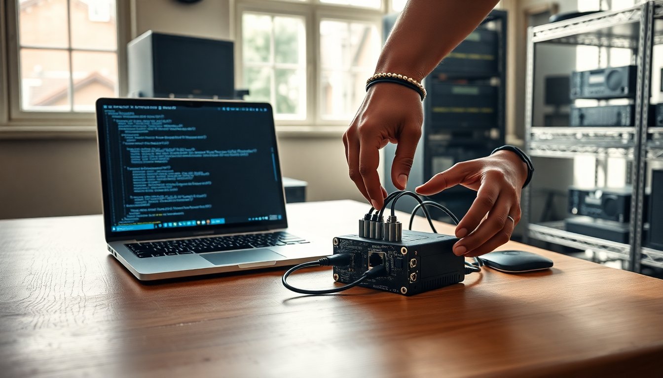 Vinteum reforça grants para infraestrutura crítica do Bitcoin
