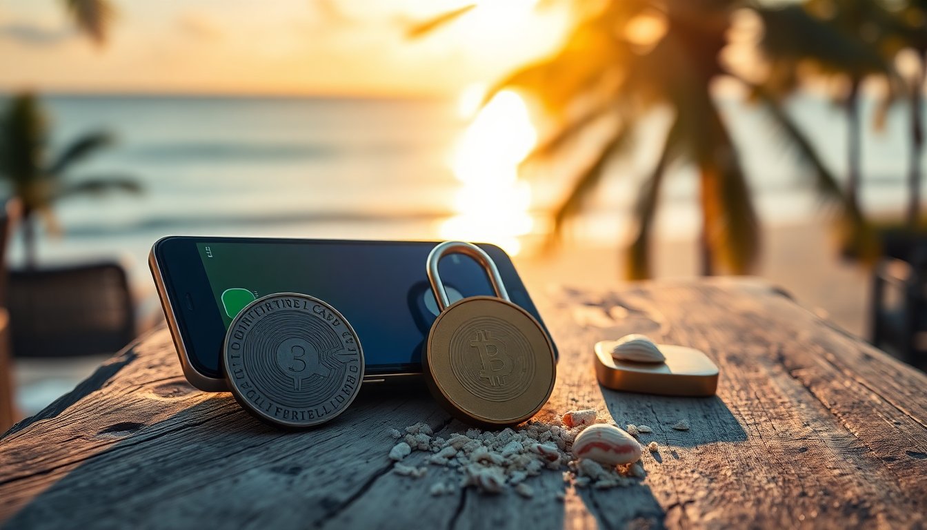 Atenção a golpes com criptomoedas em Facebook e Instagram, alerta do Havaí