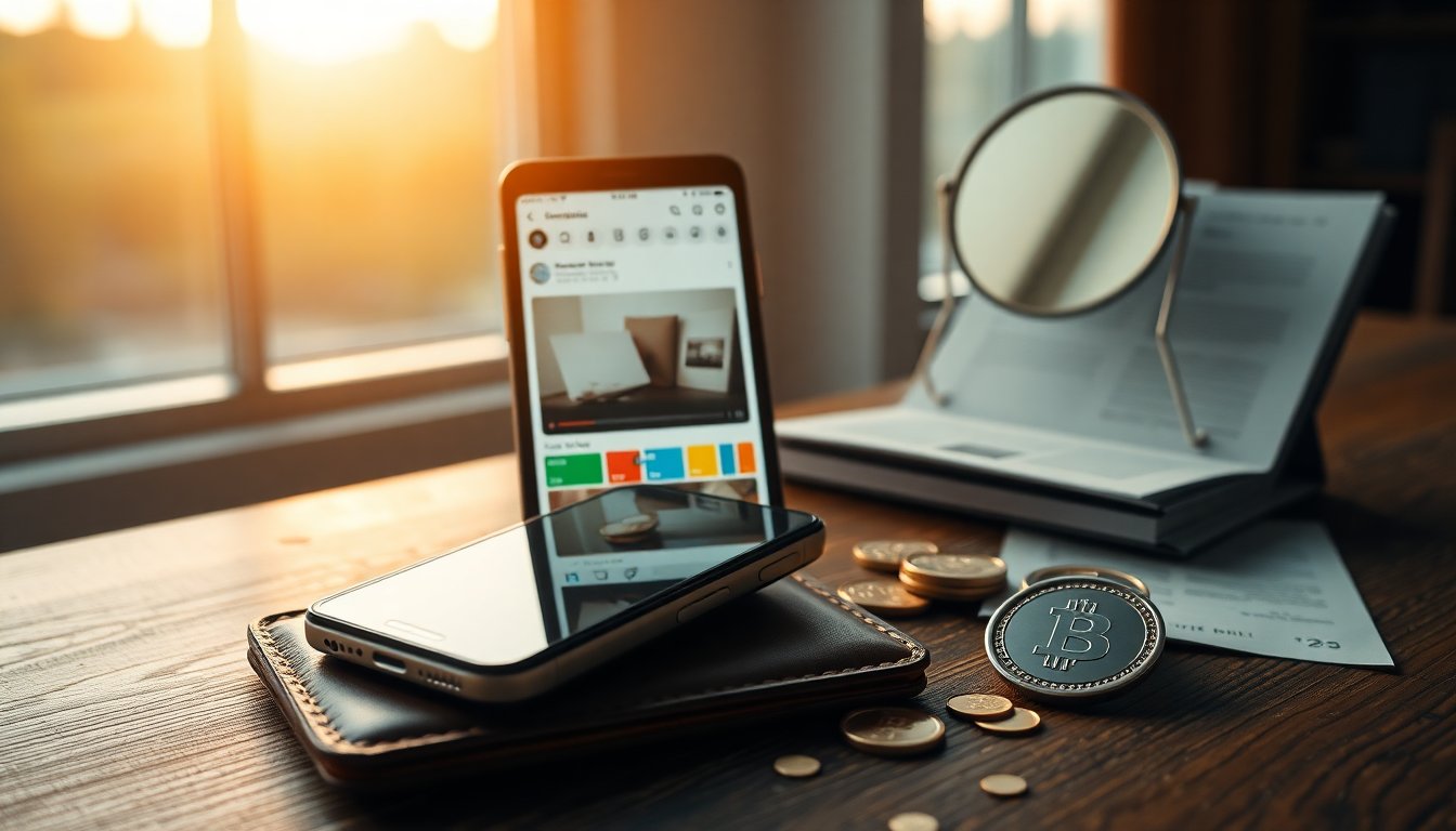 Como funcionam os golpes com criptomoedas que usam plataformas da Meta