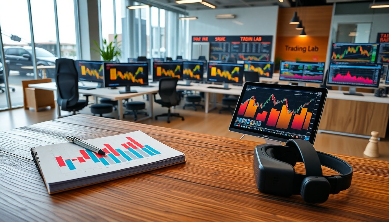Como o Trading Drills transformou a experiência de traders na Expert Trader XP 2026