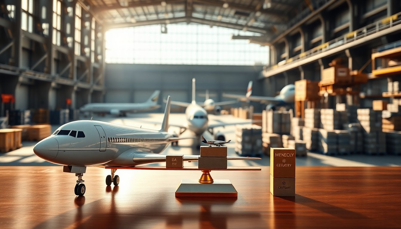 Entregas da Embraer no 1T26 superam projeções e atraem atenção de analistas