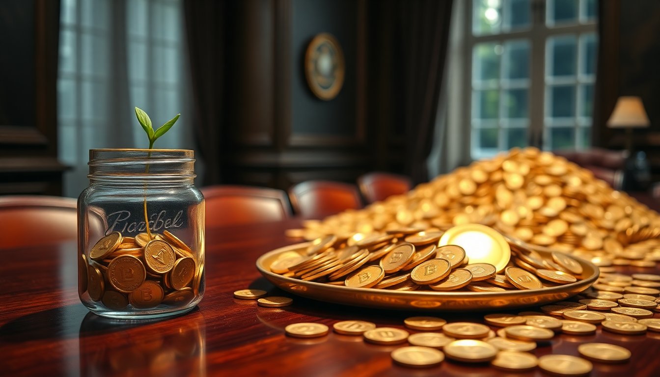 ETFs atingem 1% da indústria de fundos e por que isso importa