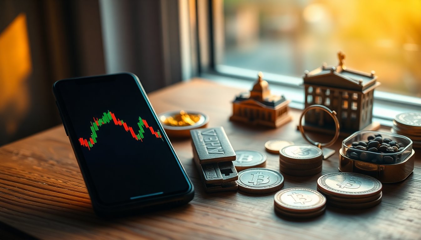 Negociação de perps no Telegram: carteira integrada permite alavancagem em cripto, ações e commodities
