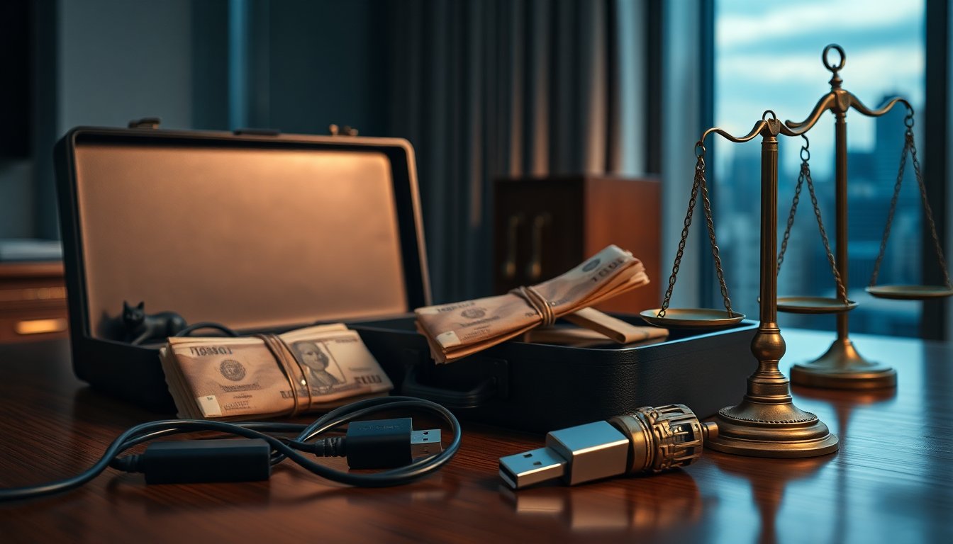 Negociador de ransomware admite culpa por ajudar grupo BlackCat e lucrar com resgates
