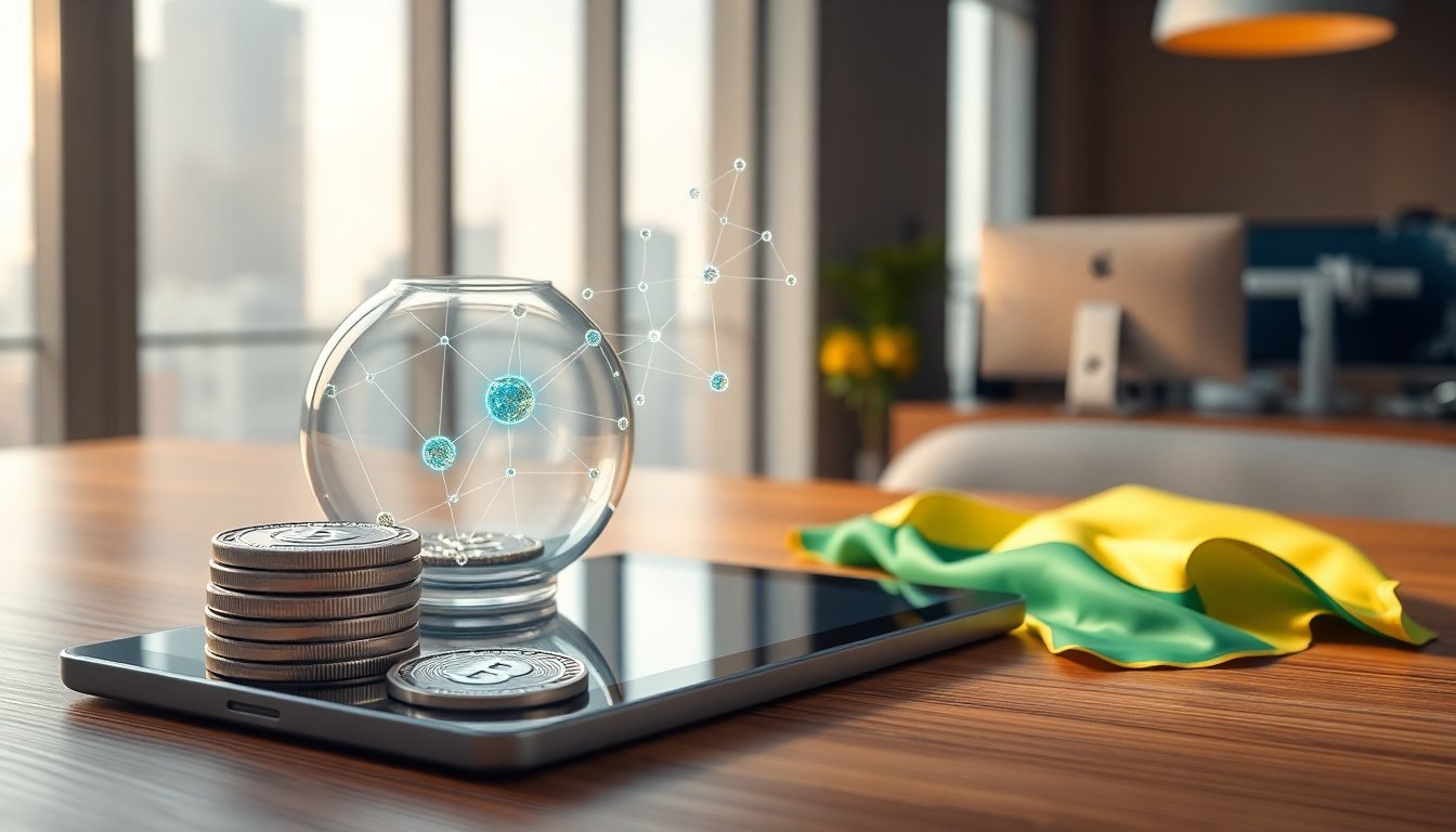 Nova versão do Google Finanças com IA chega ao Brasil e amplia ferramentas para criptomoedas