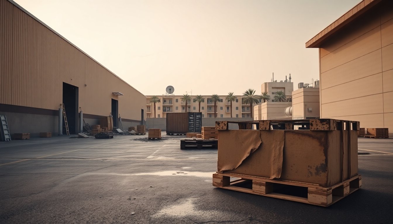 Operação da Amazon no Bahrein é atingida após ameaça da Guarda Revolucionária
