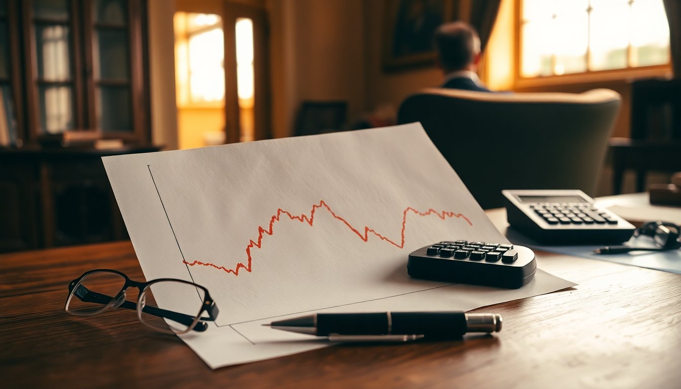 Por que Warren Buffett evitou compras após o selloff pós-Irã