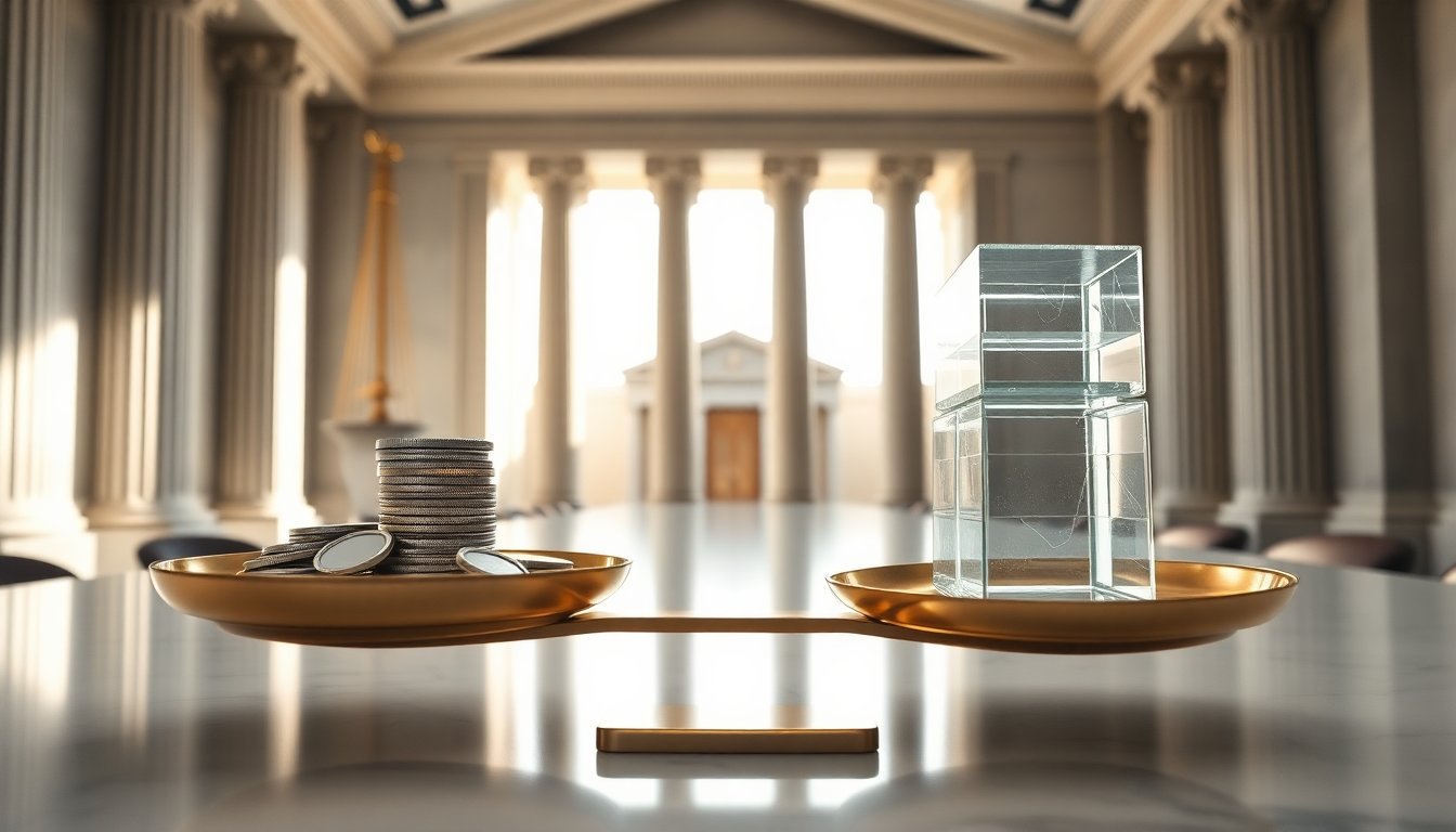 Preocupações do Fed com stablecoins: o que o GENIUS Act implica