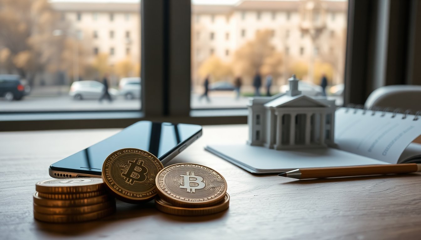 Projeto autoriza pagamentos em Bitcoin e cria programa educativo em São José dos Pinhais