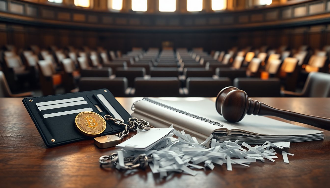 Senado rejeita relatório que denunciava esquemas com Bitcoin e infiltração bancária