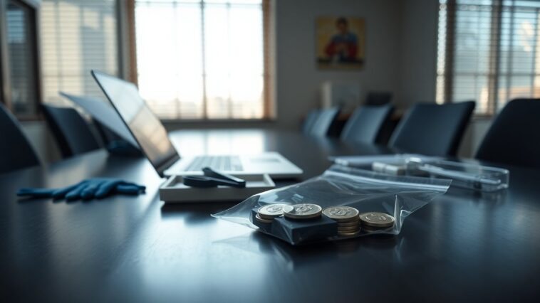 Apreensão de 52,3 bitcoins revela operação contra mercados da darknet na Austrália