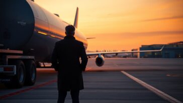 Aumento de 18% no querosene de aviação: consequências para voos e custos