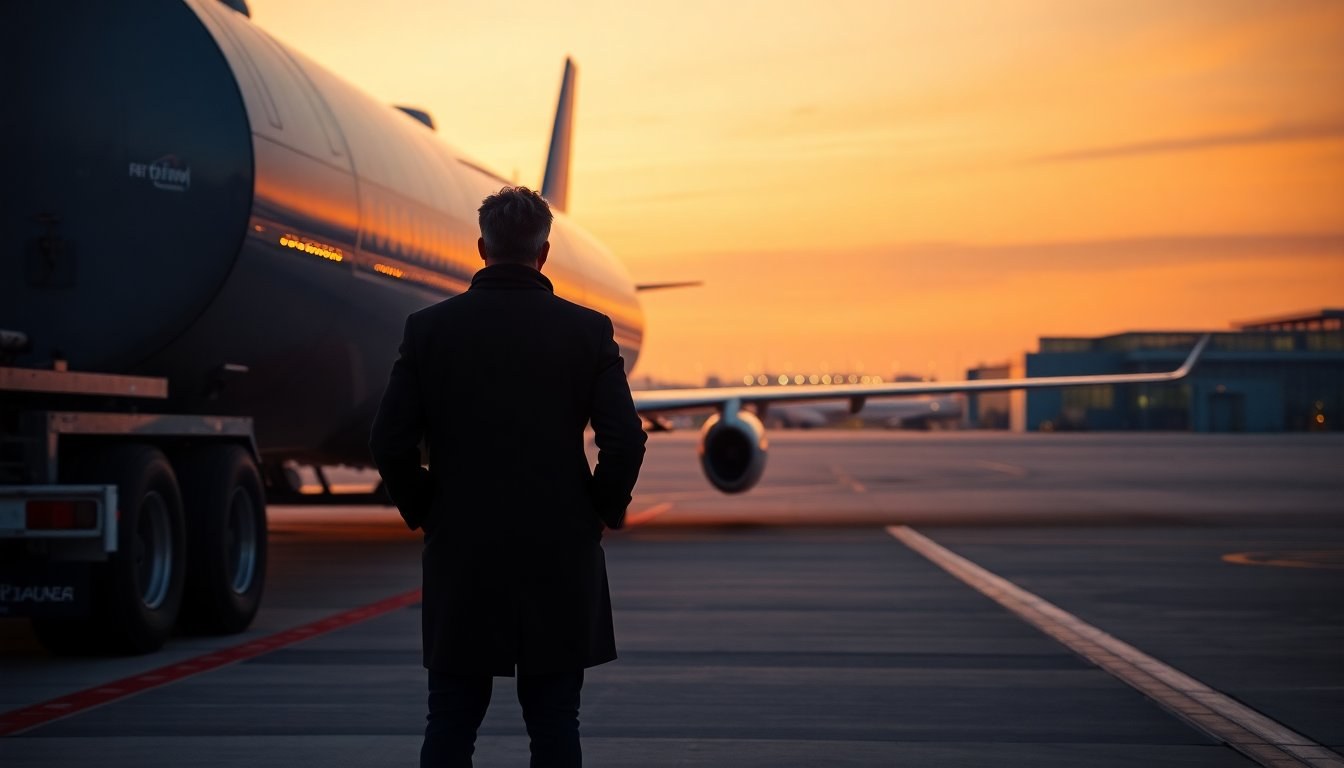 Aumento de 18% no querosene de aviação: consequências para voos e custos
