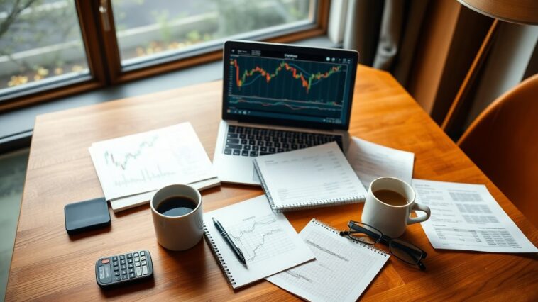 Backtesting prático para validar estratégias de trading