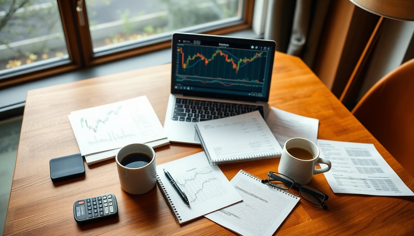 Backtesting prático para validar estratégias de trading