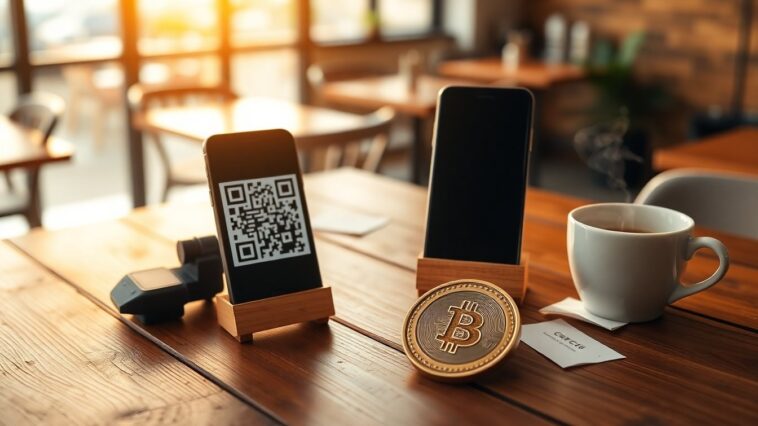 Binance Pay acelera pagamentos por QR Code e amplia uso de criptomoedas no Brasil