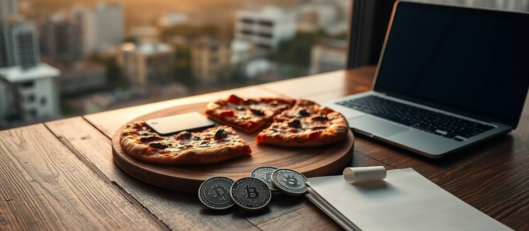 Bitcoin Pizza Day e a transformação da infraestrutura financeira no Brasil