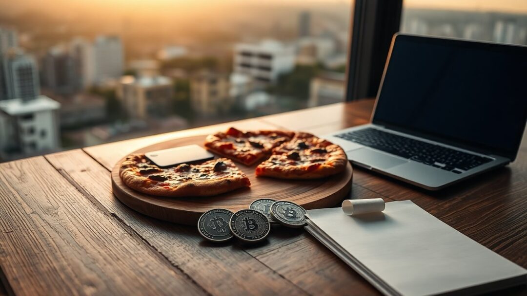Bitcoin Pizza Day e a transformação da infraestrutura financeira no Brasil