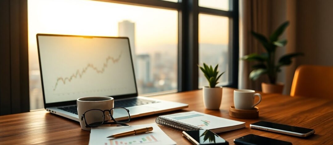 Como a presença feminina está transformando investimentos e o day trade