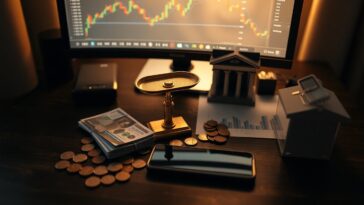 Como as decisões do FOMC influenciam o dólar e o Ibovespa