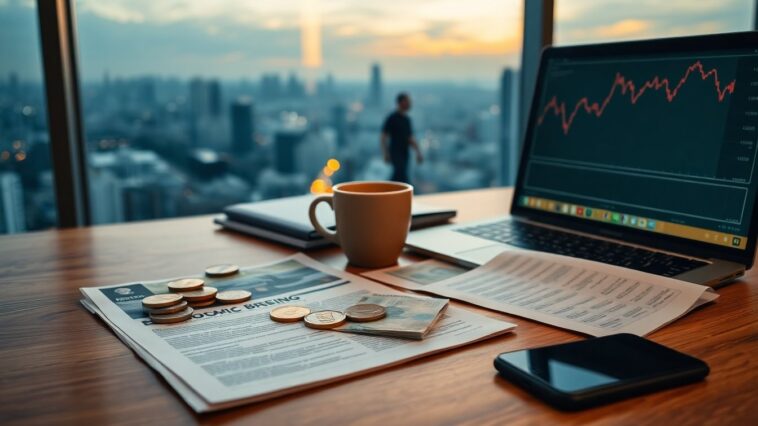Como as reuniões do FOMC impactam dólar e Ibovespa para traders brasileiros