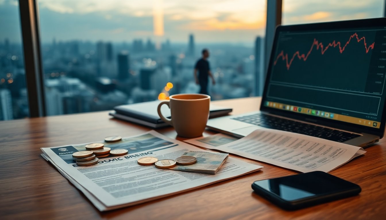 Como as reuniões do FOMC impactam dólar e Ibovespa para traders brasileiros