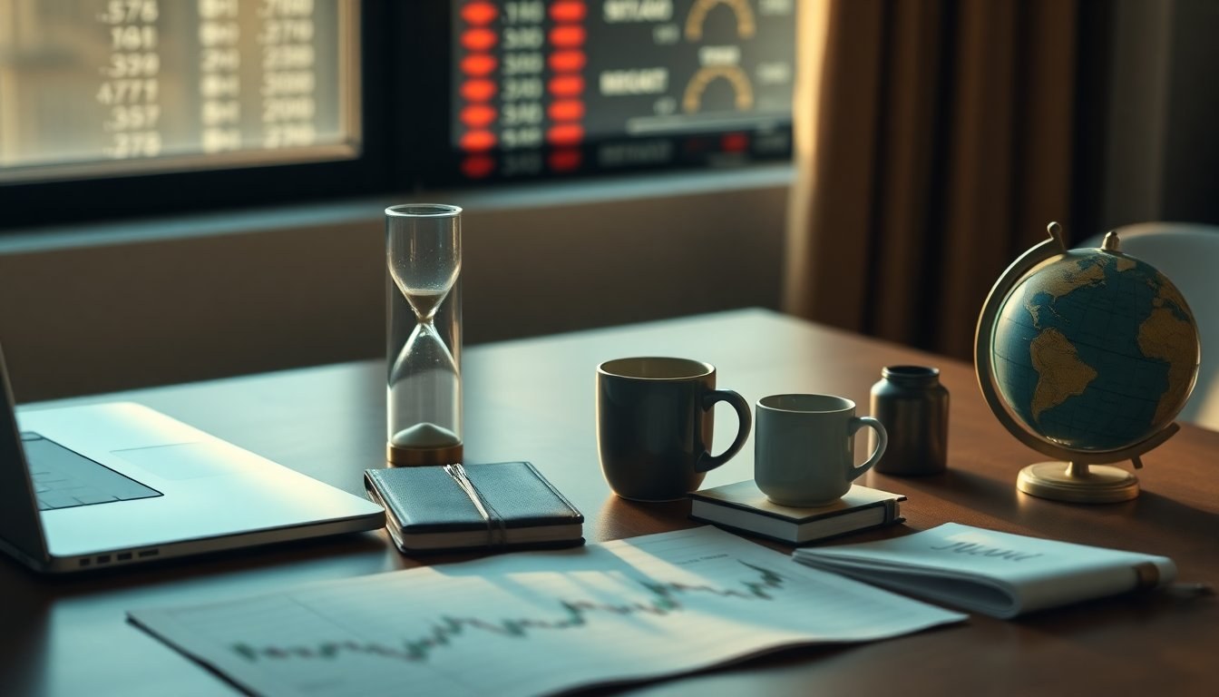 Como decisões do FOMC impactam o dólar, o Ibovespa e operações de day trade