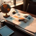Como family offices equilibram risco e oportunidade em um mundo geopolítico complexo
