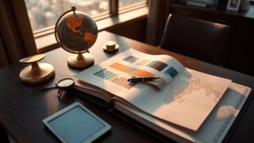 Como family offices equilibram risco e oportunidade em um mundo geopolítico complexo