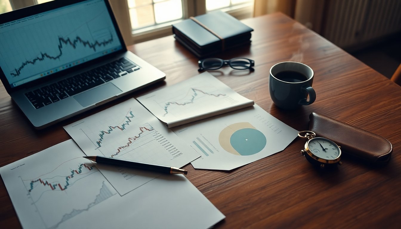 Como fazer backtesting para validar estratégias de trading