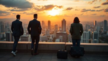 Como flexibilidade, liderança e carreira passaram a competir com o salário