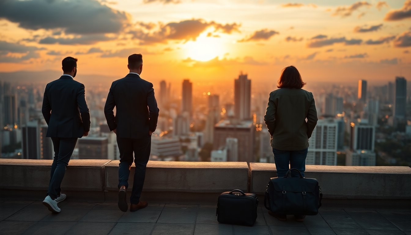 Como flexibilidade, liderança e carreira passaram a competir com o salário