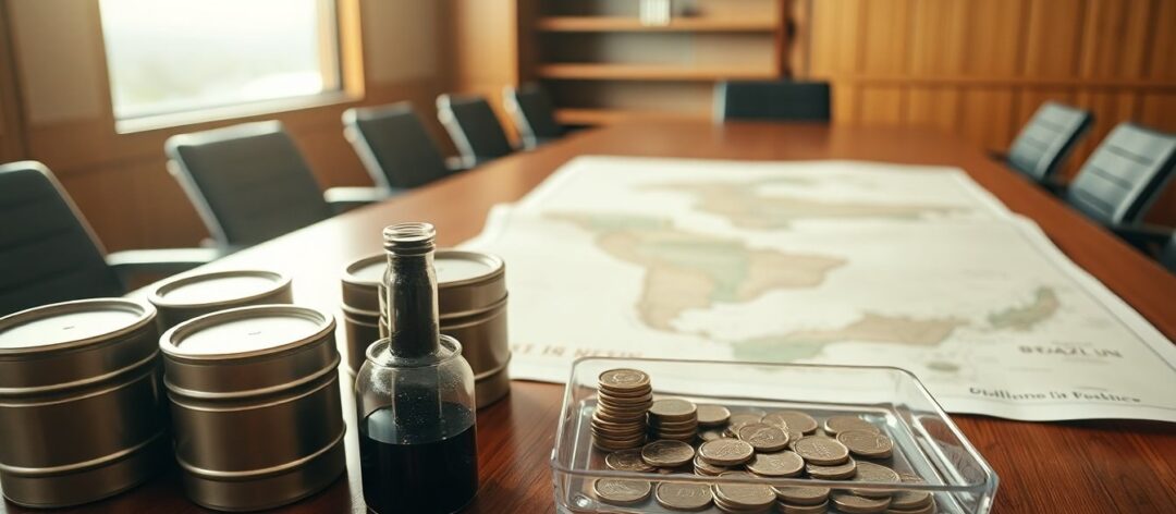 Como investimentos podem estender as reservas de petróleo do Brasil até 2042