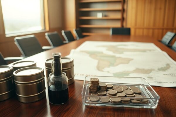 Como investimentos podem estender as reservas de petróleo do Brasil até 2042
