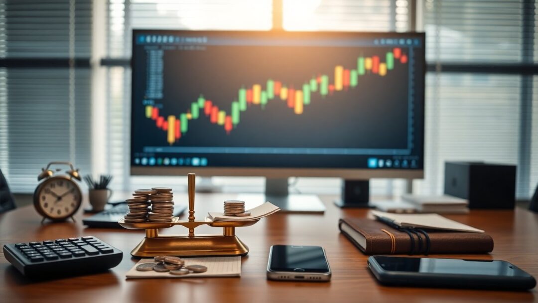 Como o Copom decide a Selic e por que isso afeta day trade e investimentos
