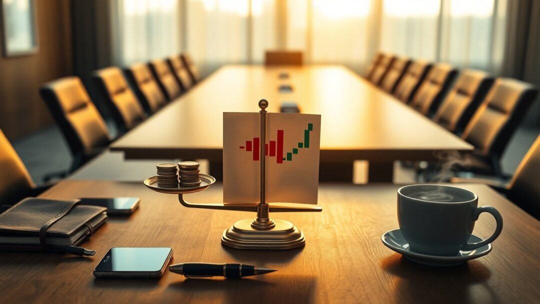 Como o Copom define a taxa Selic e afeta day trade e ativos