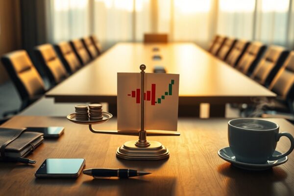 Como o Copom define a taxa Selic e afeta day trade e ativos