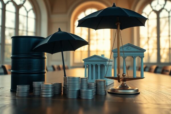 Como o Estado e o BNDES podem proteger a economia do choque do petróleo