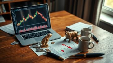 Como o FOMC afeta dólar e Ibovespa e o que traders brasileiros devem fazer