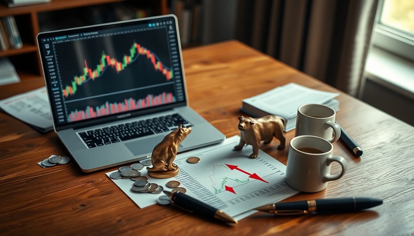 Como o FOMC afeta dólar e Ibovespa e o que traders brasileiros devem fazer